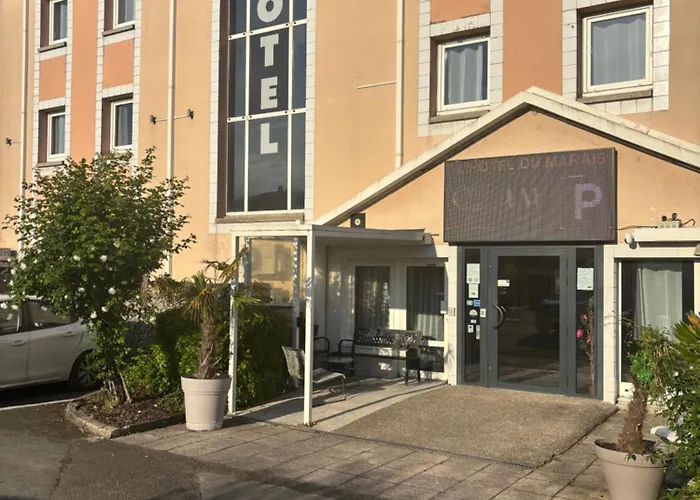 L'Hotel Du Marais Romilly Centre