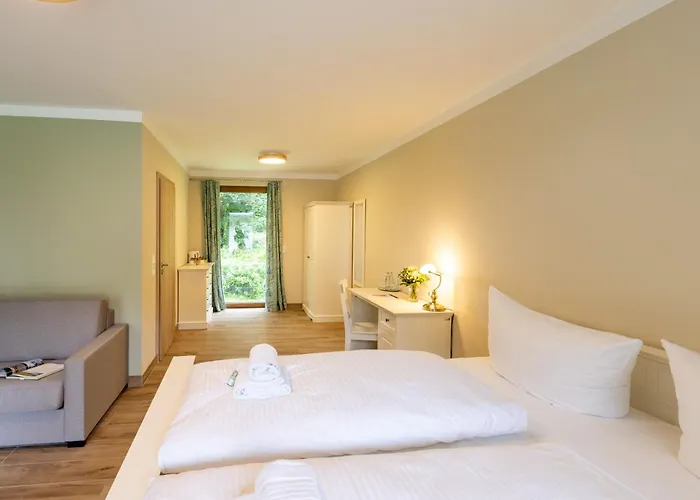 Café Wildau Hotel&Restaurant am Werbellinsee