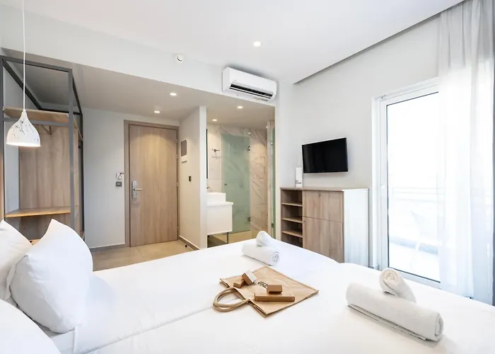 Sonia Hotel & Suites - Adults Only Kos-Stadt