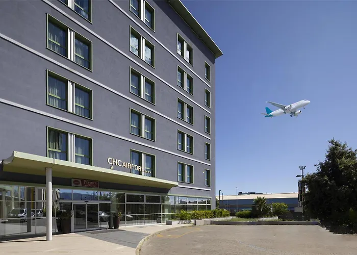 Best Western Premier CHC Airport