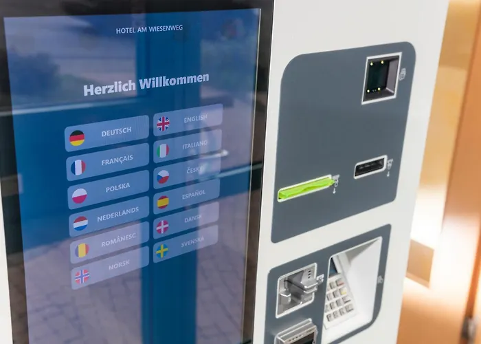 Hotel Am Wiesenweg l 24h check-in