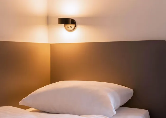 B&B Hotel Lüneburg