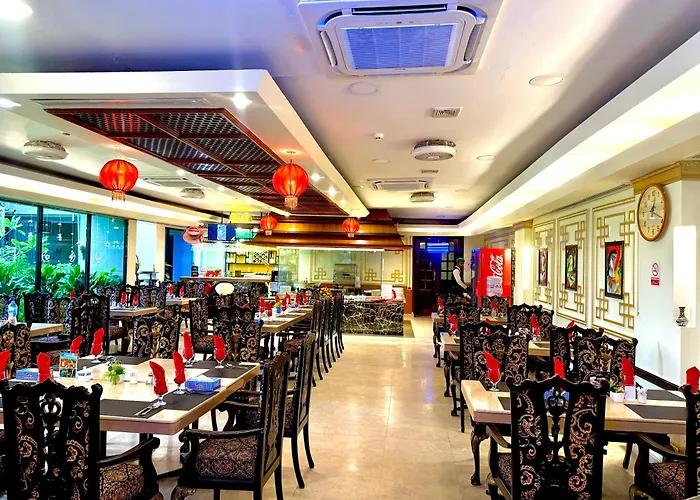 Indus Hotel Hyderabad