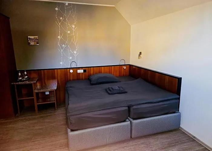 Hotel Sonnenschein --Nur für Geschäftsreisende--