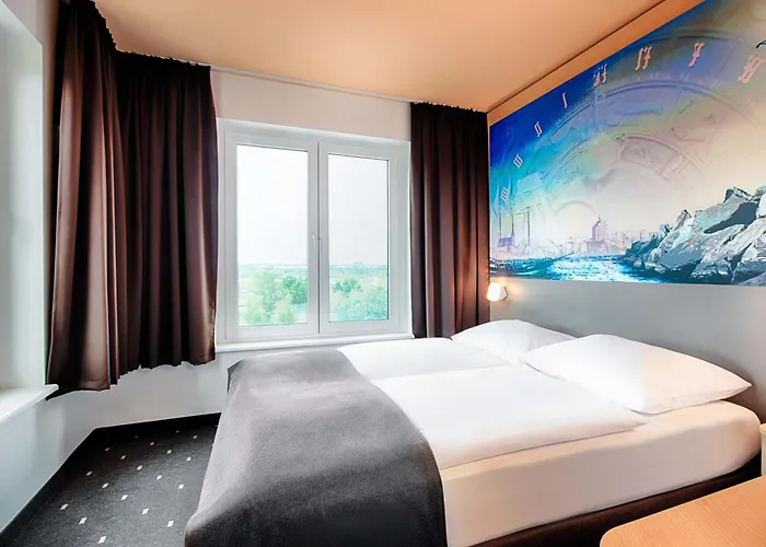 B&B Hotel Rostock-Hafen