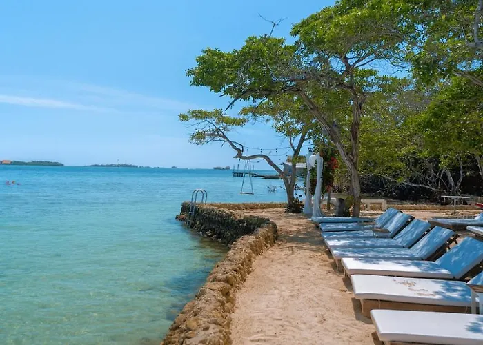 Fragata Island House Hotel Isla Grande 