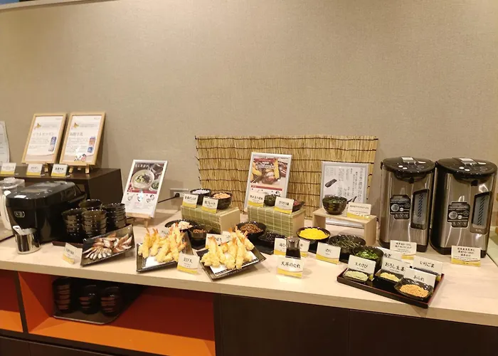 Smile Hotel Premium Hakodate Goryokaku