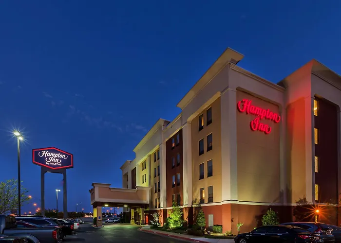 Hampton Inn Oklahoma City-Northwest