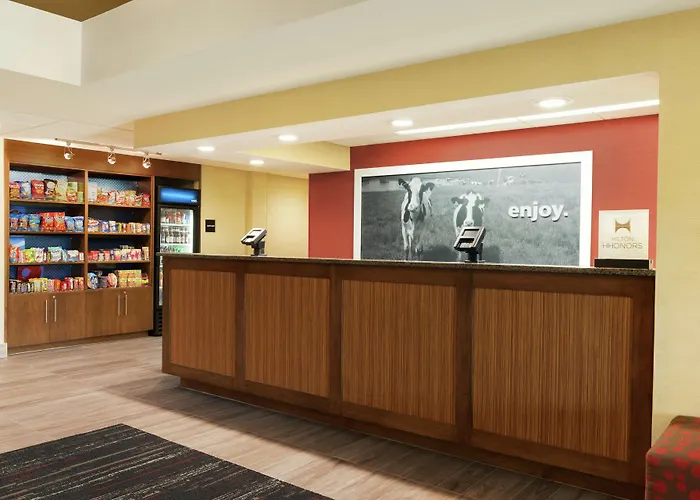 Hampton Inn West Des Moines Lake Drive