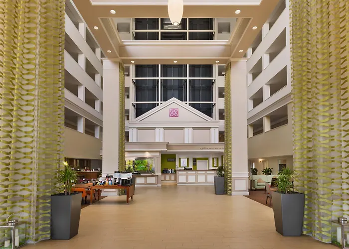 Hilton Garden Inn Dallas/Market Center