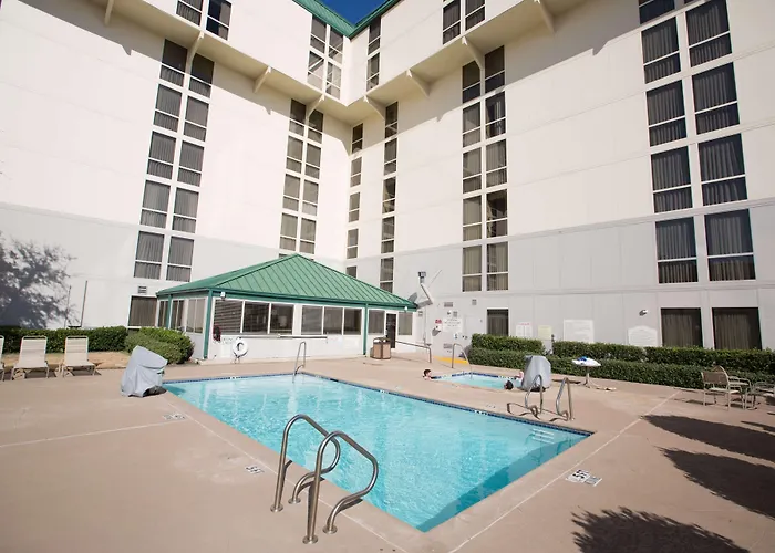 Hilton Garden Inn Dallas/Market Center
