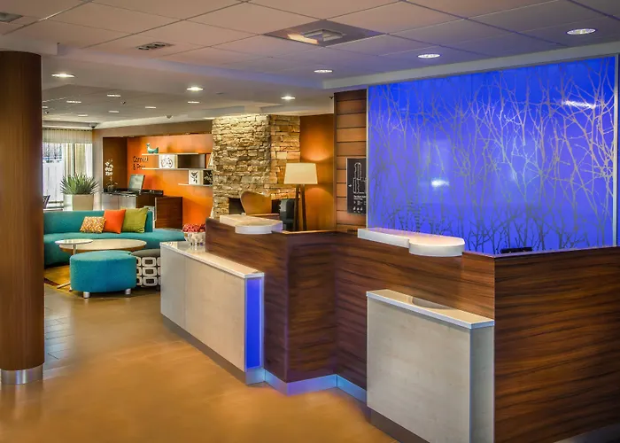 Fairfield Inn & Suites Dulles Airport