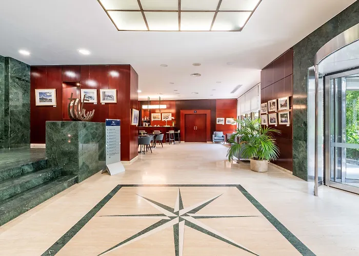 Eurostars Ciudad De La Coruna