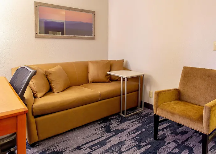 Fairfield Inn&Suites Minneapolis Eden Prairie