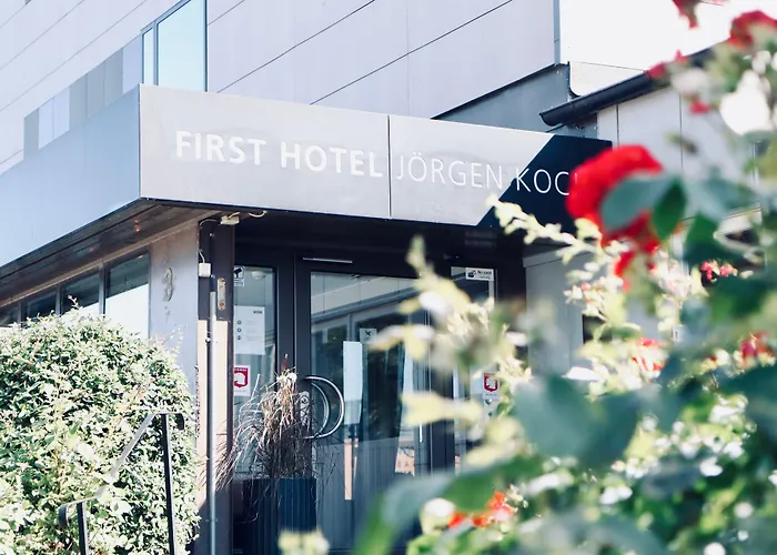 First Hotel Jörgen Kock