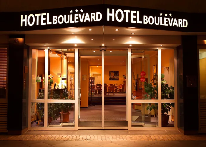 Hotel Boulevard Cologne