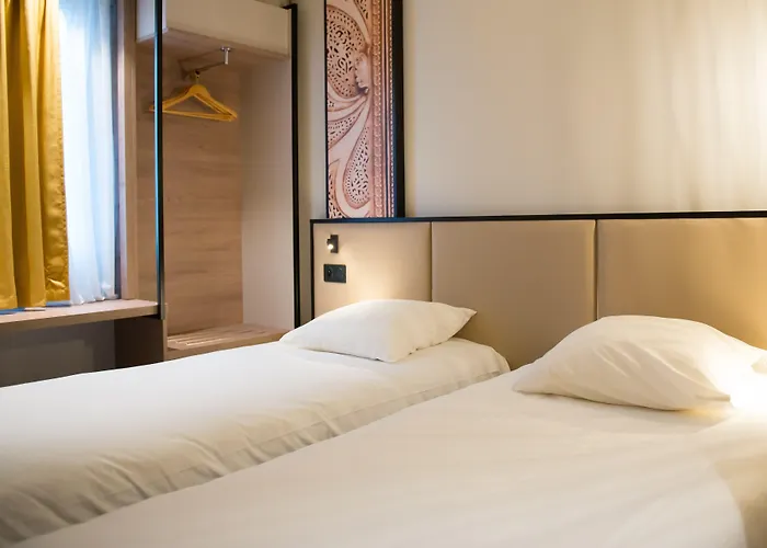 Brit Hotel Blois - Le Prema