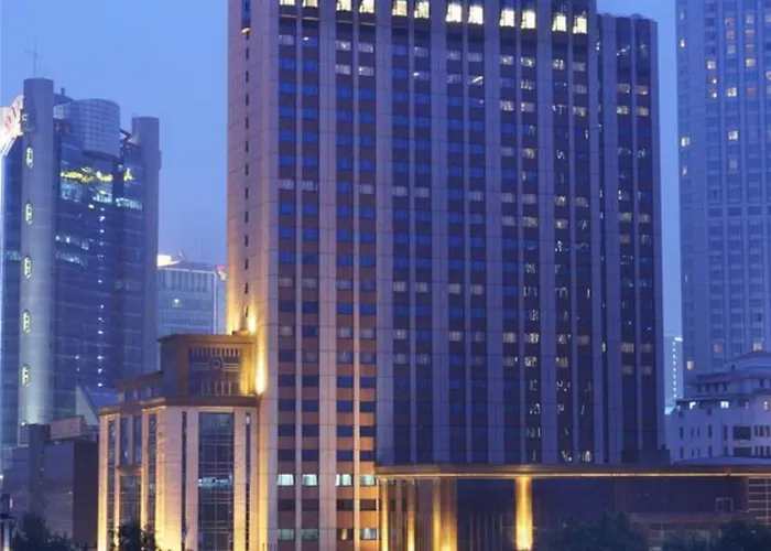 Shanghai Hotel Jin Jiang