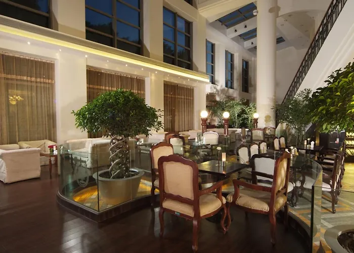Shanghai Hotel Jin Jiang