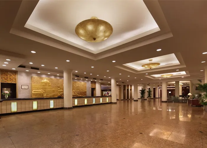 Shanghai Hotel Jin Jiang