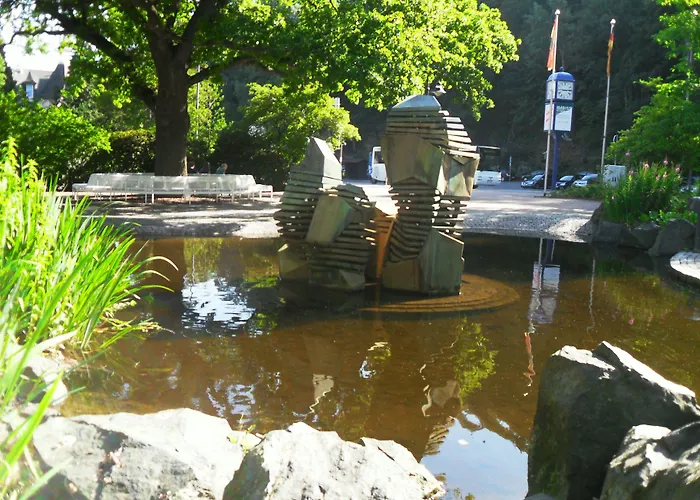 REGIOHOTEL Germania am Kurpark Bad Harzburg