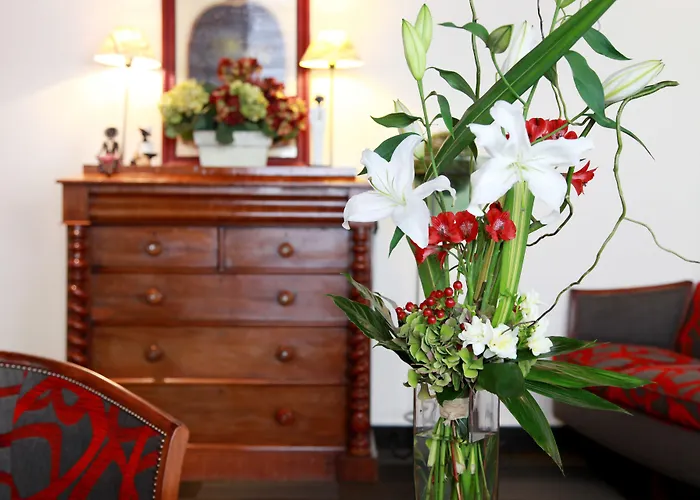 Hotel & Spa Le Maury, Vannes, The Originals Boutique