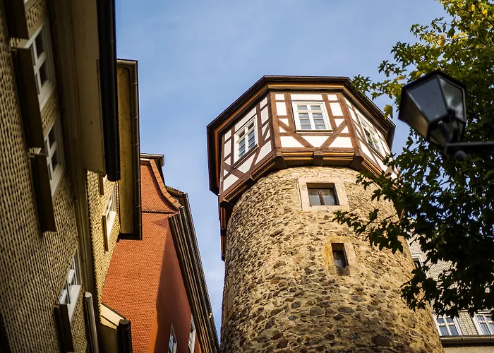 Romantik Hotel Schubert