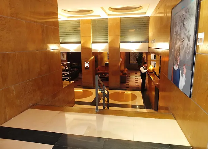 Plaza Hotel Beirut