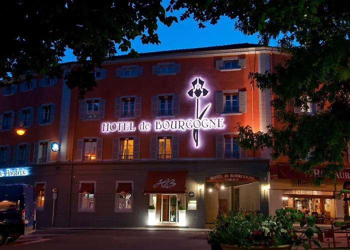 Logis Hotel De Bourgogne - Macon