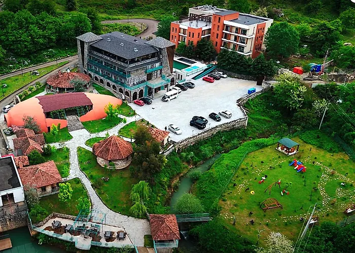 Tskaltubo Epic Hotel & Spa