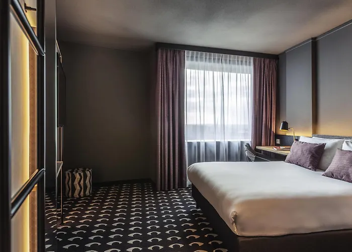 ibis Styles Arnhem Centre