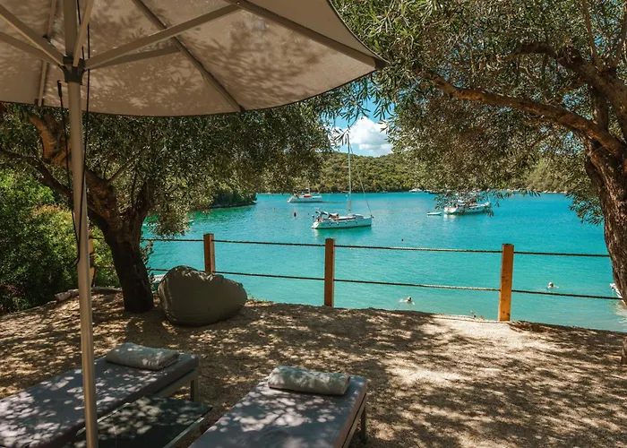 Sivota Deamaris Luxury Boutique Hotel - Adults Only 16 Plus