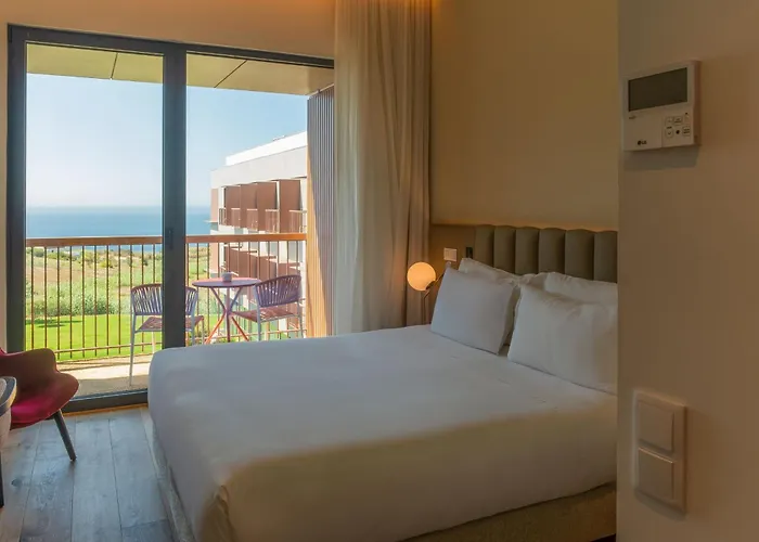 Sines Sea View Business&Leisure Hotel