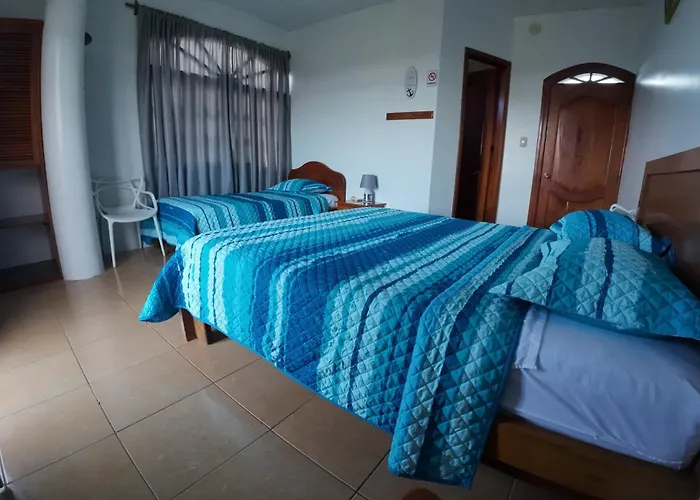 Hostal Neptuno - Poseidon