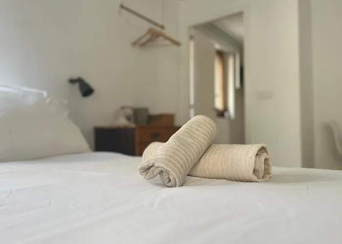 Apartamentos Nomad Home