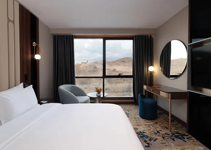 Warwick Al Taif Hotel