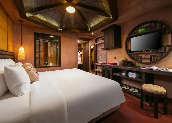 Kecho Legacy Hotel Hanoi & Spa