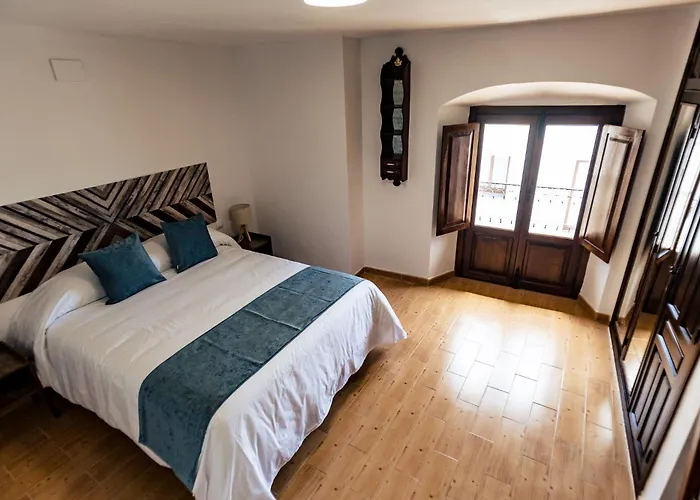 Hotel Rural Candelsa