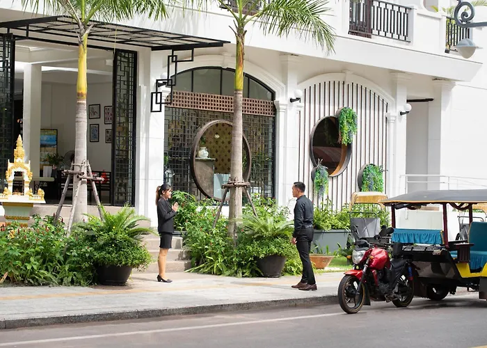 Le Grande Indochine Hotel