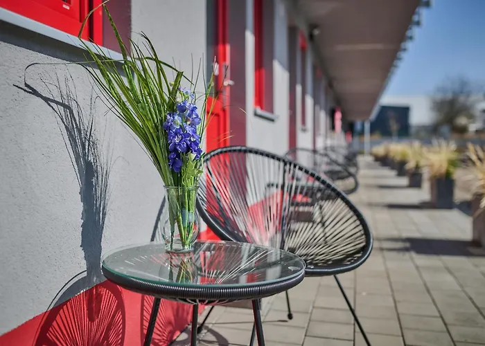 Sunny Hotel Regenstauf