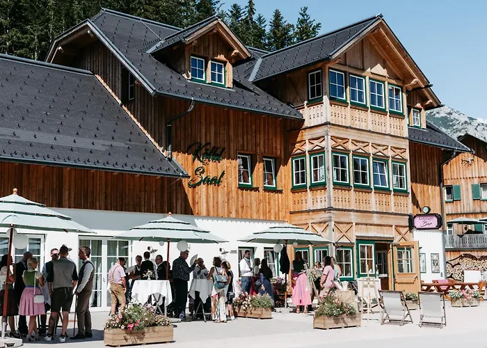 Narzissendorf Zloam Hotel