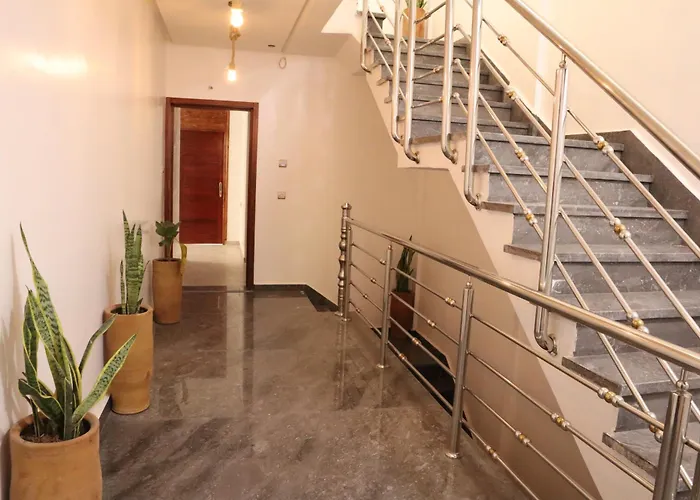 Tamraght Surf House