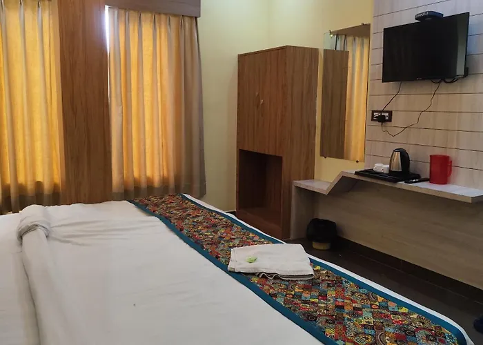 Hotel Madhav Inn