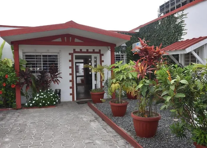 Hotel Ophelia Lodge