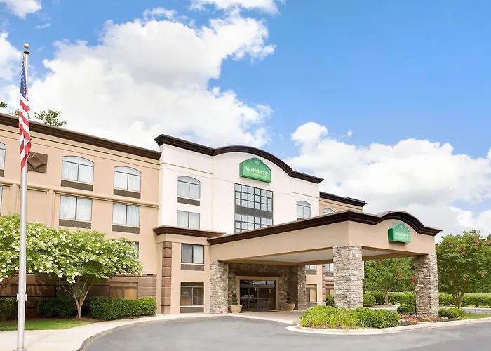 Wingate By Wyndham Raleigh Durham / Airport