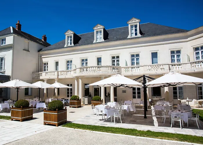 Chateau Belmont Tours By The Crest Collection