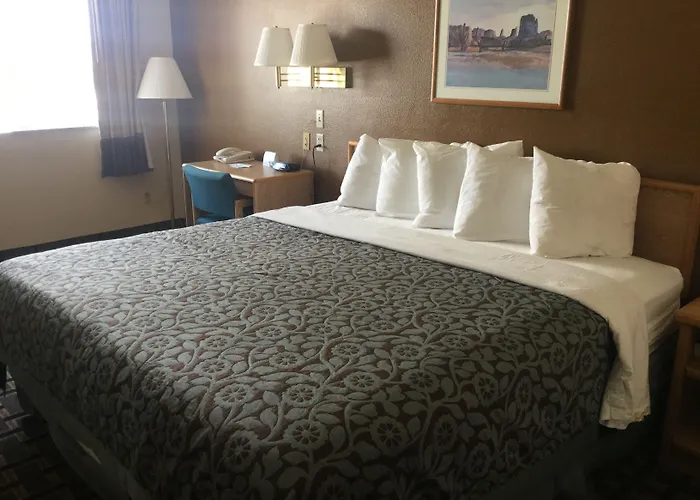 Days Inn By Wyndham Hurricane/Zion National Park Area