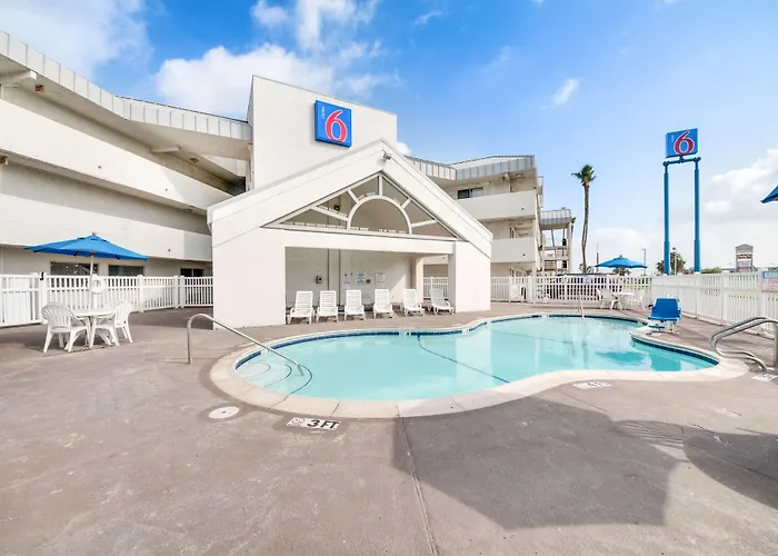 Motel 6-Brownsville, Tx North
