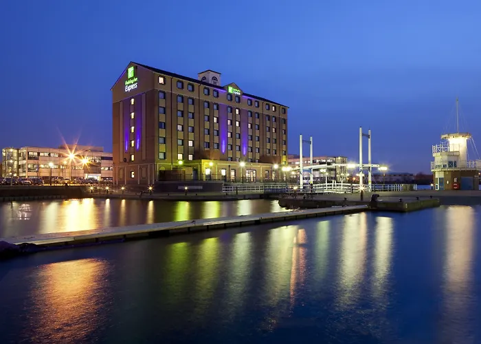 Holiday Inn Express Manchester - Salford Quays By Ihg