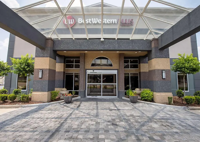 Best Western Plus Lafayette Vermilion River Inn&Suites
